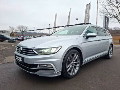 VW Passat Gebrauchtwagen