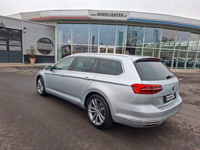 VW Passat Gebrauchtwagen
