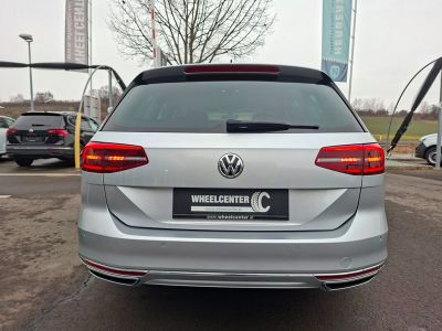 VW Passat Gebrauchtwagen