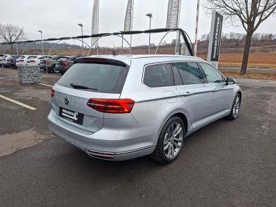 VW Passat Gebrauchtwagen