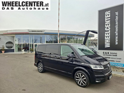VW Transporter T6 Gebrauchtwagen
