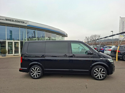 VW Transporter T6 Gebrauchtwagen