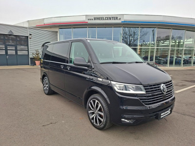 VW Transporter T6 Gebrauchtwagen