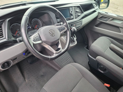 VW Transporter T6 Gebrauchtwagen