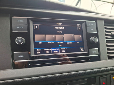 VW Transporter T6 Gebrauchtwagen