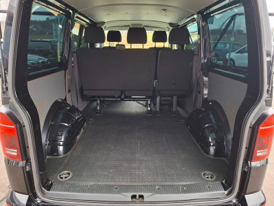 VW Transporter T6 Gebrauchtwagen