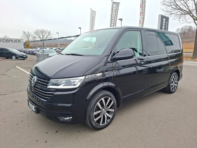 VW Transporter T6 Gebrauchtwagen