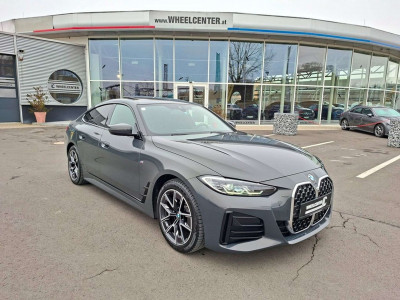 BMW 4er Gebrauchtwagen