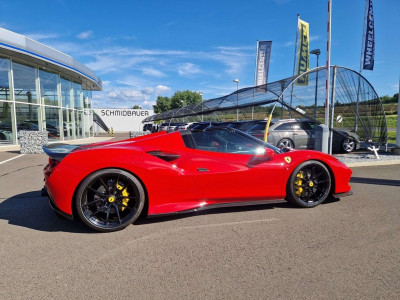 Ferrari F8 Gebrauchtwagen