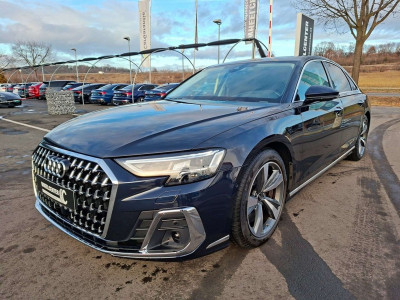Audi A8 Gebrauchtwagen