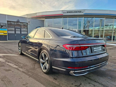 Audi A8 Gebrauchtwagen