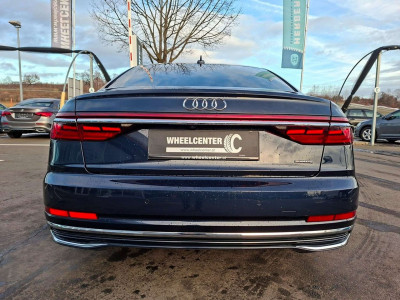 Audi A8 Gebrauchtwagen