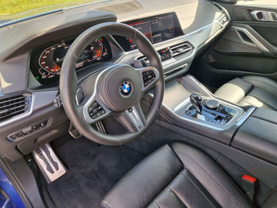 BMW X6 Gebrauchtwagen
