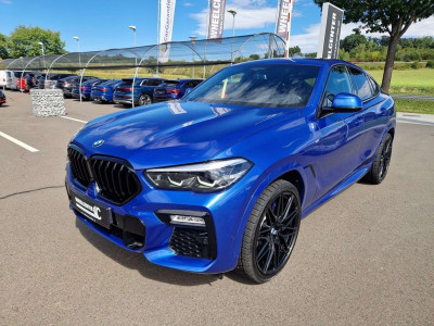 BMW X6 Gebrauchtwagen