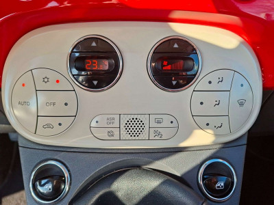 Fiat 500 Gebrauchtwagen