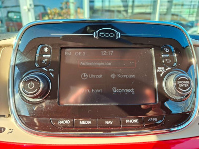 Fiat 500 Gebrauchtwagen