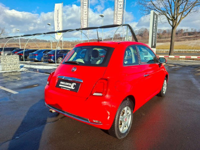 Fiat 500 Gebrauchtwagen