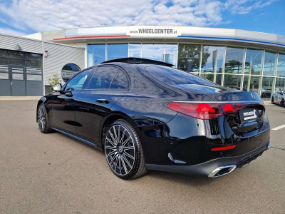 Mercedes-Benz E-Klasse Gebrauchtwagen