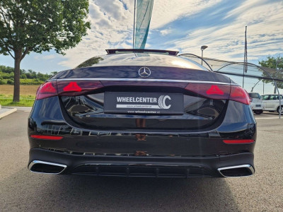 Mercedes-Benz E-Klasse Gebrauchtwagen