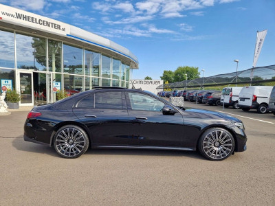 Mercedes-Benz E-Klasse Gebrauchtwagen