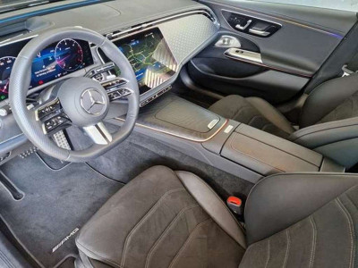 Mercedes-Benz E-Klasse Gebrauchtwagen