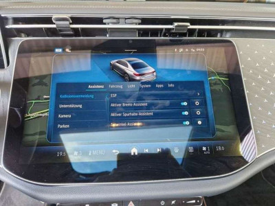 Mercedes-Benz E-Klasse Gebrauchtwagen