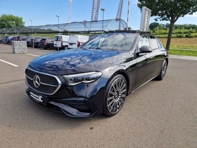 Mercedes-Benz E-Klasse Gebrauchtwagen