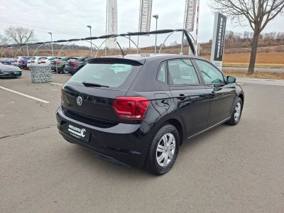 VW Polo Gebrauchtwagen