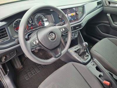 VW Polo Gebrauchtwagen