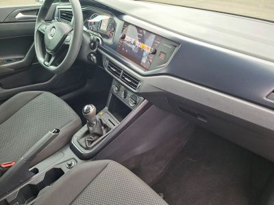 VW Polo Gebrauchtwagen