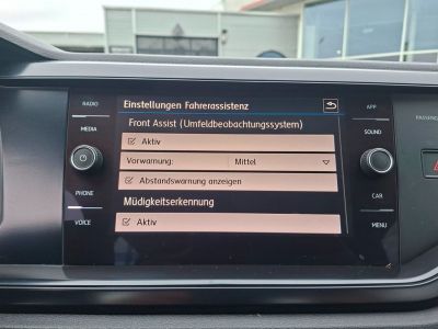 VW Polo Gebrauchtwagen