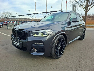 BMW X3 Gebrauchtwagen