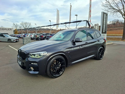 BMW X3 Gebrauchtwagen
