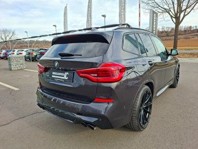 BMW X3 Gebrauchtwagen
