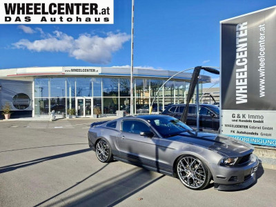 Ford Mustang Gebrauchtwagen