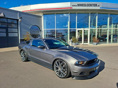 Ford Mustang Gebrauchtwagen