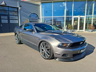 Ford Mustang Gebrauchtwagen