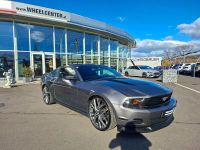 Ford Mustang Gebrauchtwagen