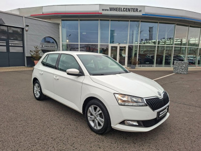 Skoda Fabia Gebrauchtwagen Skoda Fabia Gebrauchtwagen