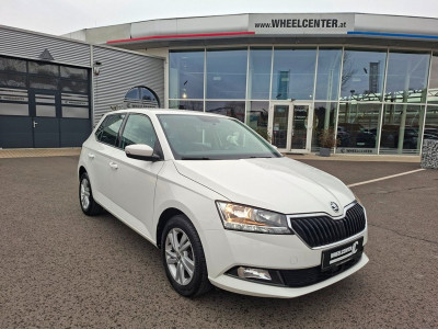 Skoda Fabia Gebrauchtwagen Skoda Fabia Gebrauchtwagen