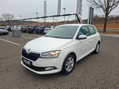 Skoda Fabia Gebrauchtwagen Skoda Fabia Gebrauchtwagen