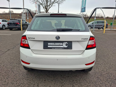 Skoda Fabia Gebrauchtwagen Skoda Fabia Gebrauchtwagen