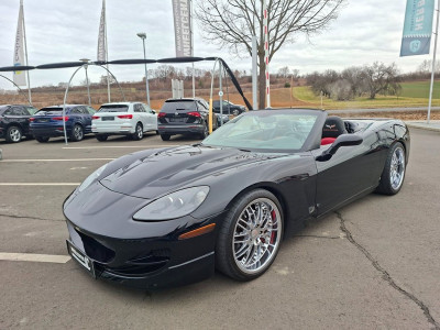 Chevrolet Corvette Gebrauchtwagen