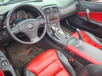 Chevrolet Corvette Gebrauchtwagen