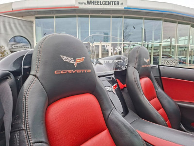 Chevrolet Corvette Gebrauchtwagen