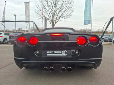 Chevrolet Corvette Gebrauchtwagen