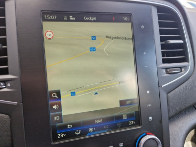 Renault Mégane Gebrauchtwagen