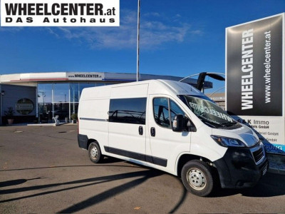 Peugeot Boxer Gebrauchtwagen