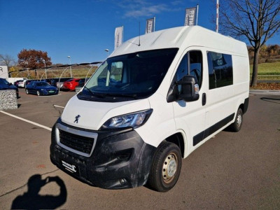 Peugeot Boxer Gebrauchtwagen