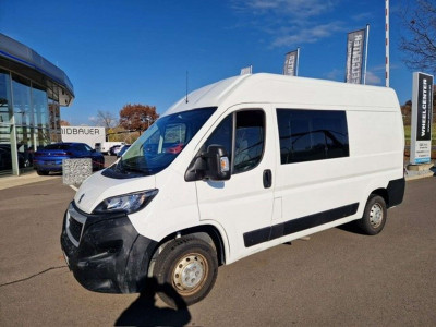 Peugeot Boxer Gebrauchtwagen